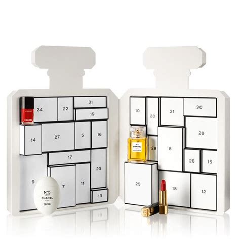 chanel advent callender|chanel advent calendar controversy.